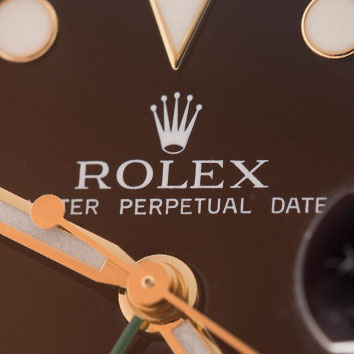 Rolex Luxusuhr